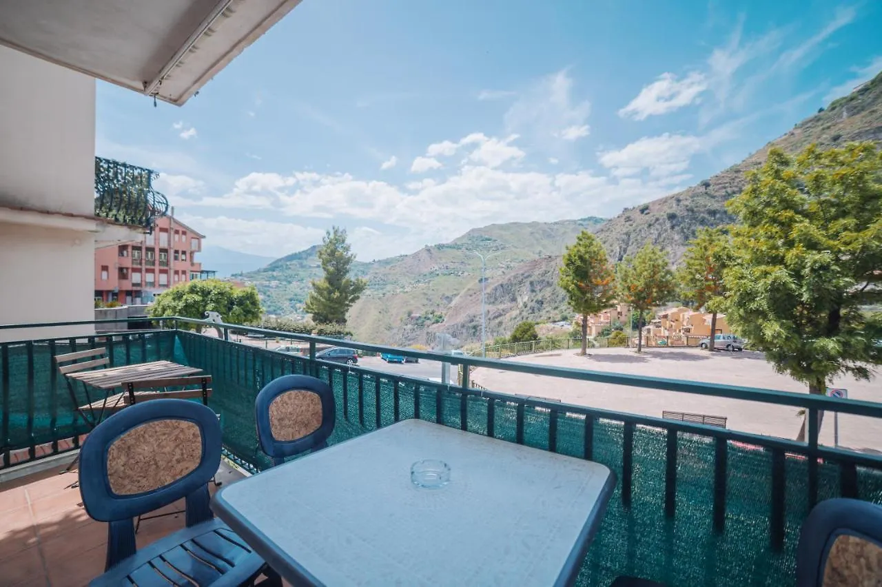 Ferienwohnung Casa Erika Taormina