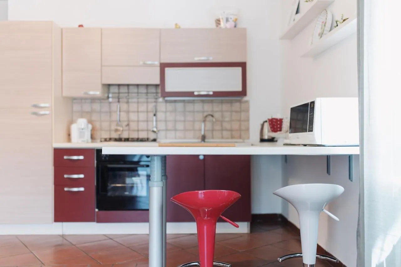 Ferienwohnung Casa Erika Taormina Apartment