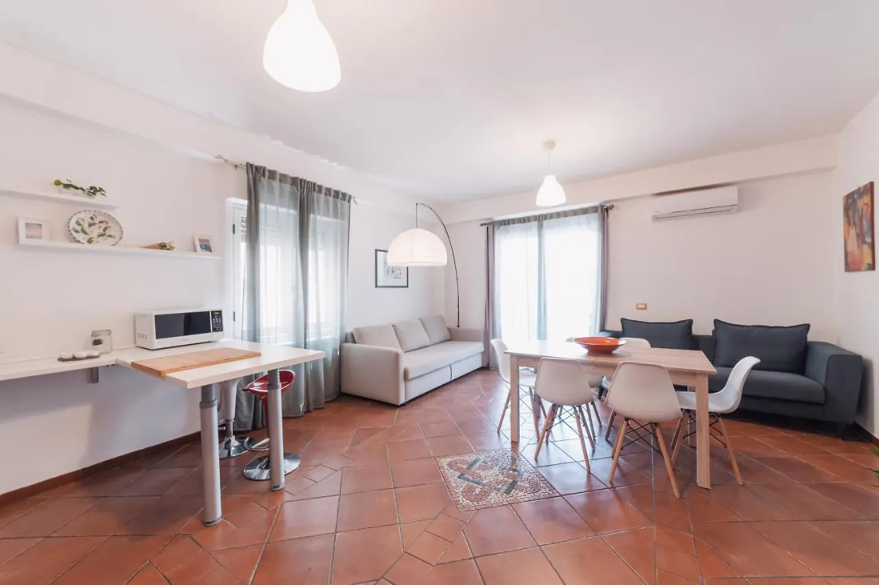 Ferienwohnung Casa Erika Taormina Apartment