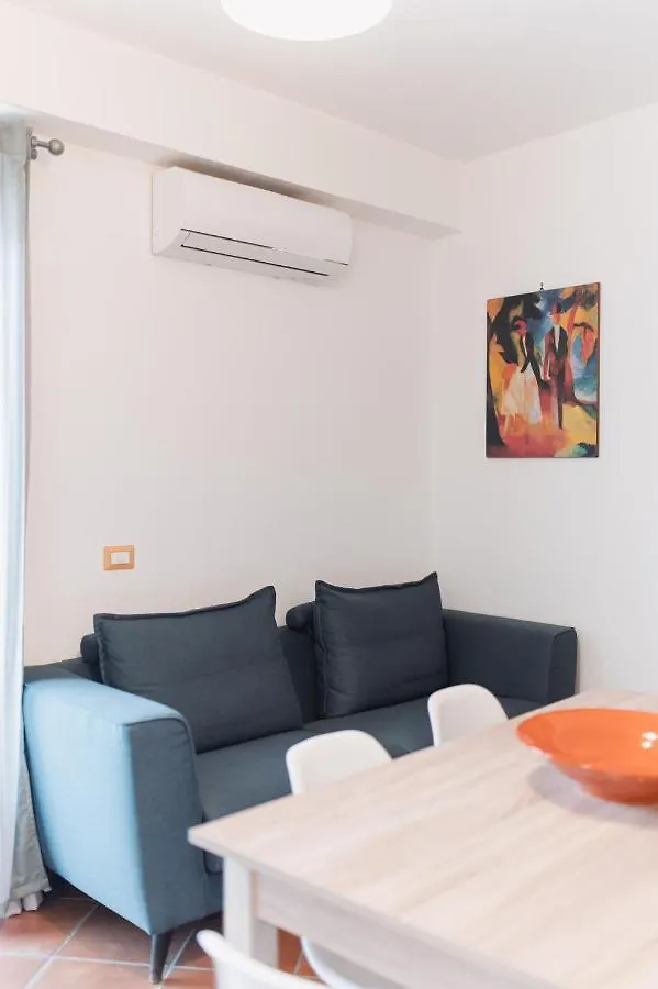 Ferienwohnung Casa Erika Taormina