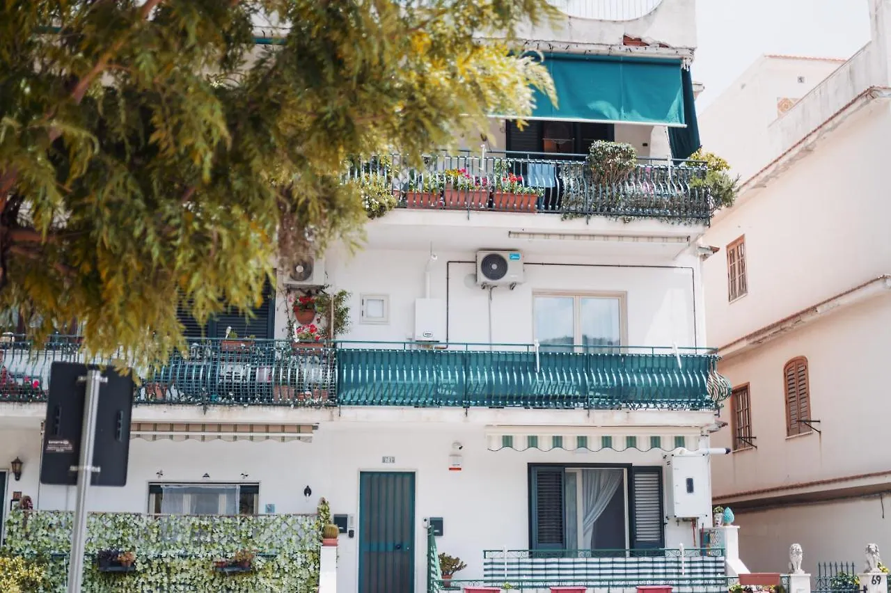 Apartment Ferienwohnung Casa Erika Taormina