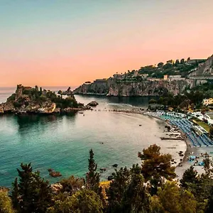 Hébergement de vacances Casa Del Sole, Taormine